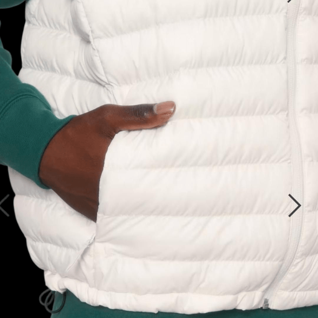 Skint Gilet [Off White]