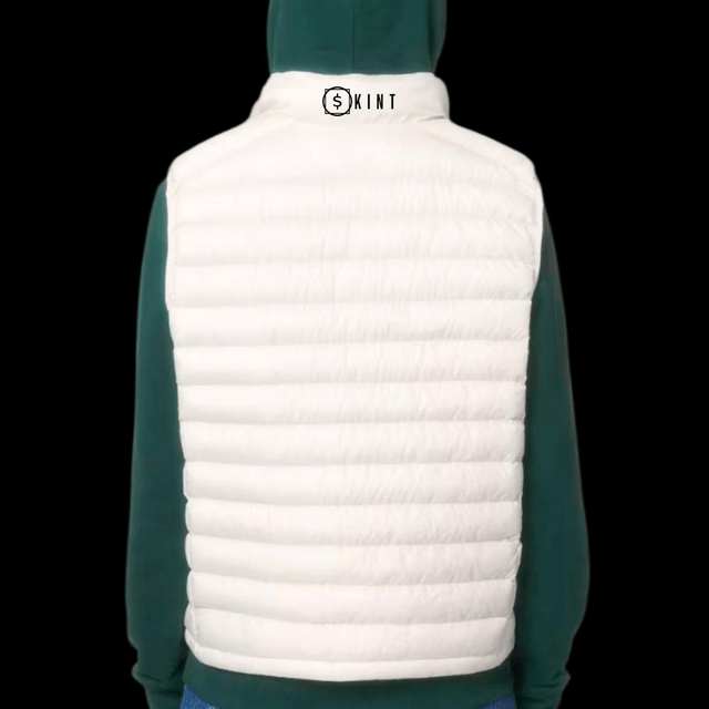 Skint Gilet [Off White]