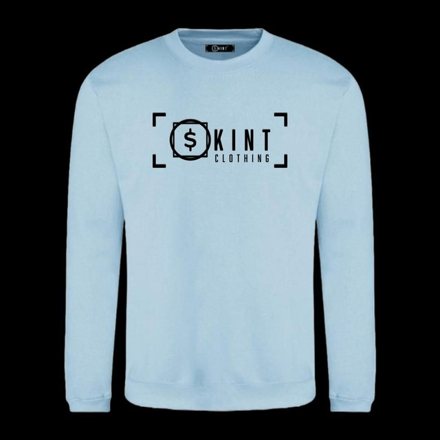 Skint Sweatshirt [Ice Blue]