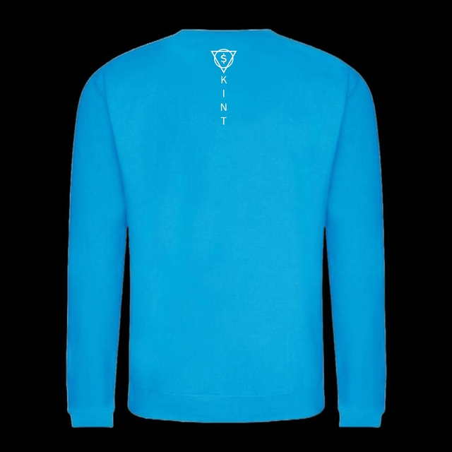 Skint Sweatshirt [Hawaiian blue]