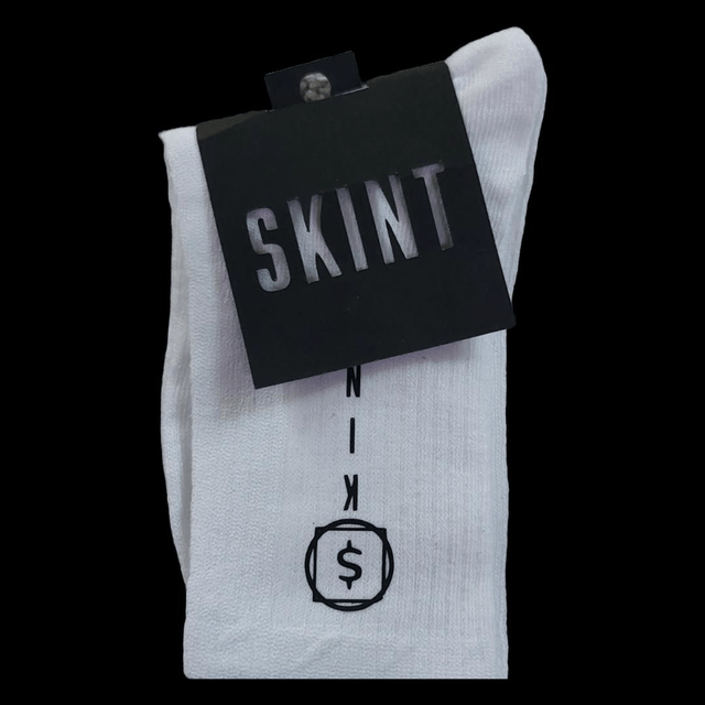 Skint socks - sport [white]