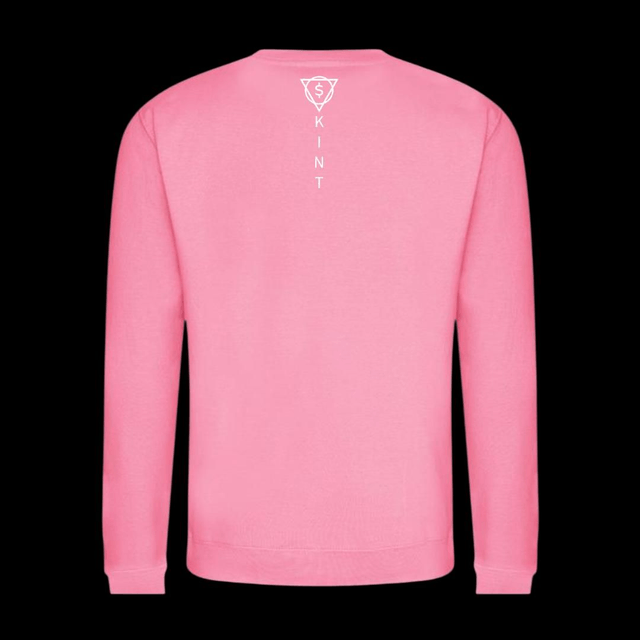 Skint Sweatshirt [Candyfloss Pink]