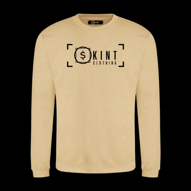 Skint Sweatshirt [Desert Sand]