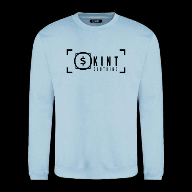 Skint Sweatshirt [Ice Blue]