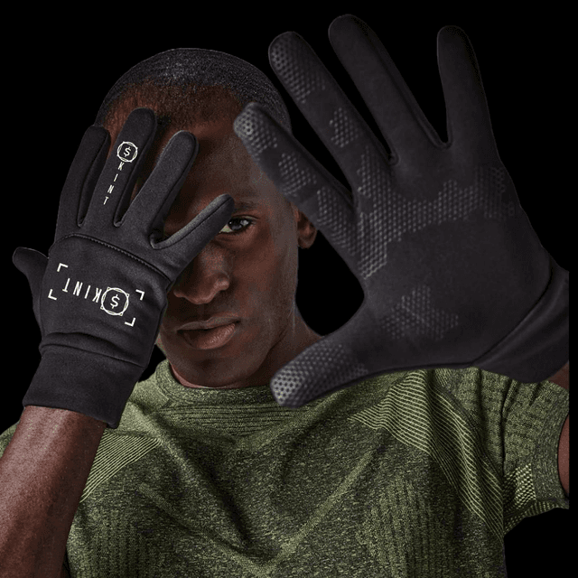 Skint gloves - soft shell [touch screen]